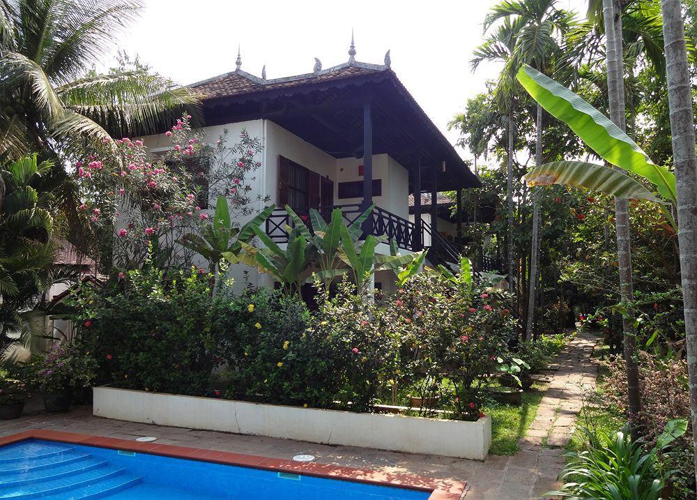Sizen Retreat & Spa Siem Reap Exteriör bild