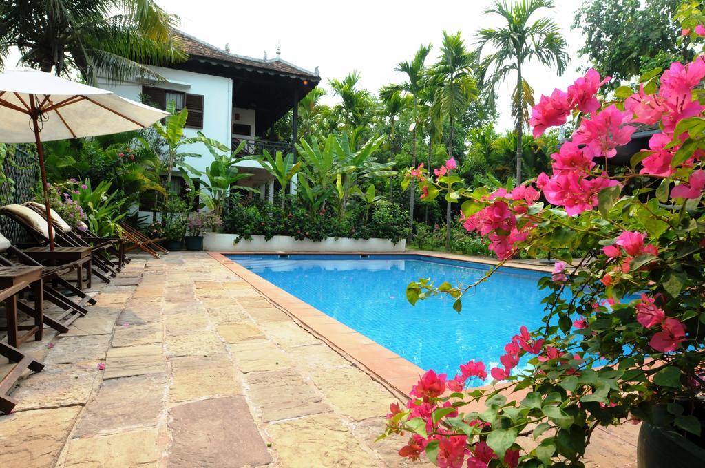 Sizen Retreat & Spa Siem Reap Exteriör bild