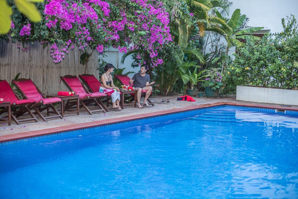 Sizen Retreat & Spa Siem Reap Exteriör bild