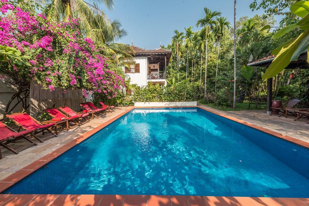 Sizen Retreat & Spa Siem Reap Exteriör bild