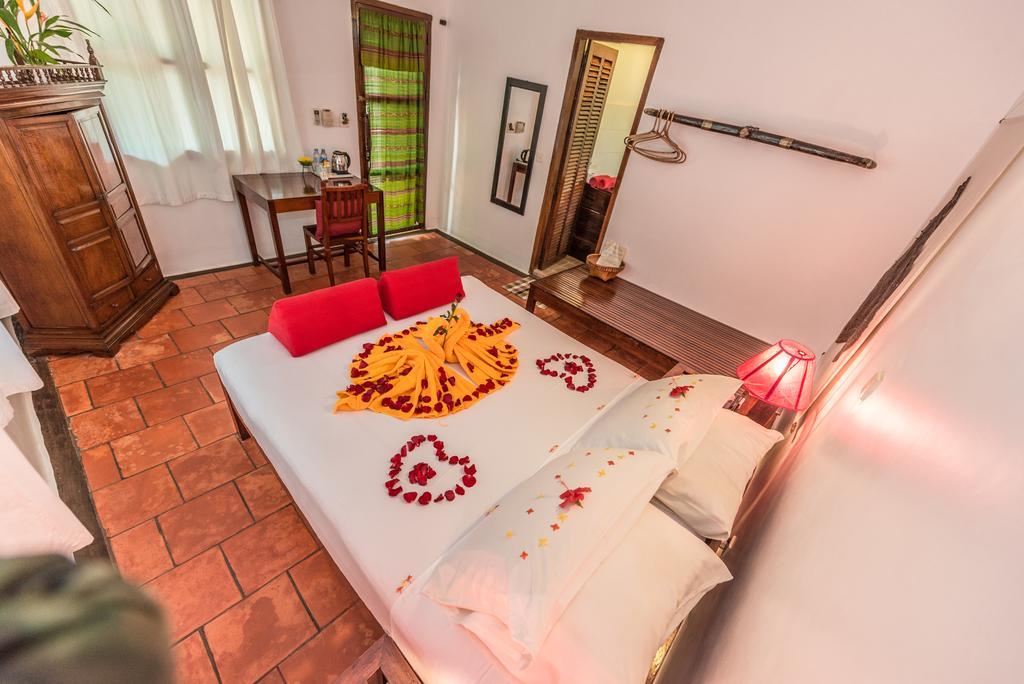 Sizen Retreat & Spa Siem Reap Exteriör bild