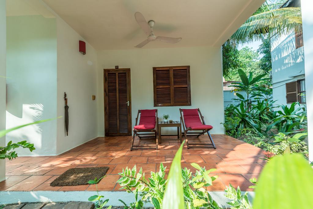 Sizen Retreat & Spa Siem Reap Exteriör bild