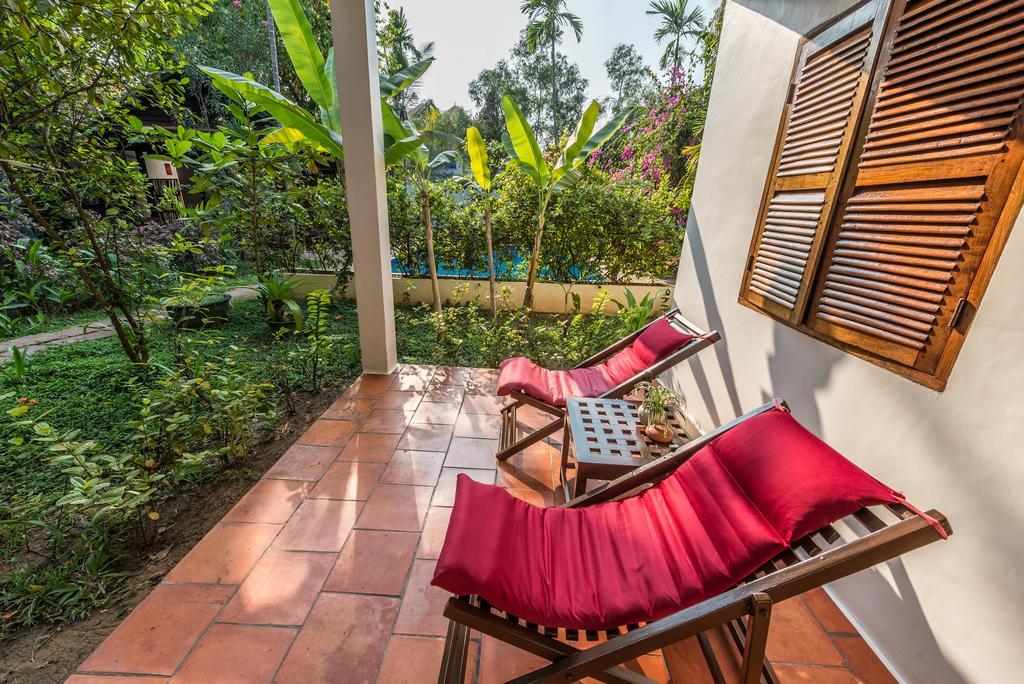Sizen Retreat & Spa Siem Reap Exteriör bild