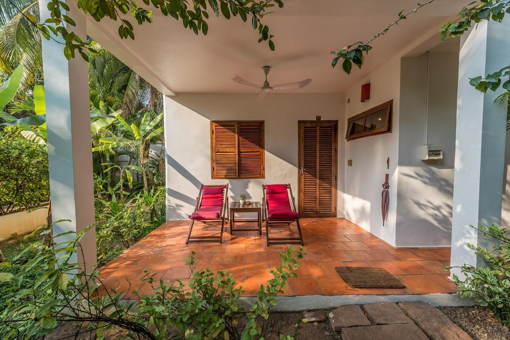 Sizen Retreat & Spa Siem Reap Exteriör bild
