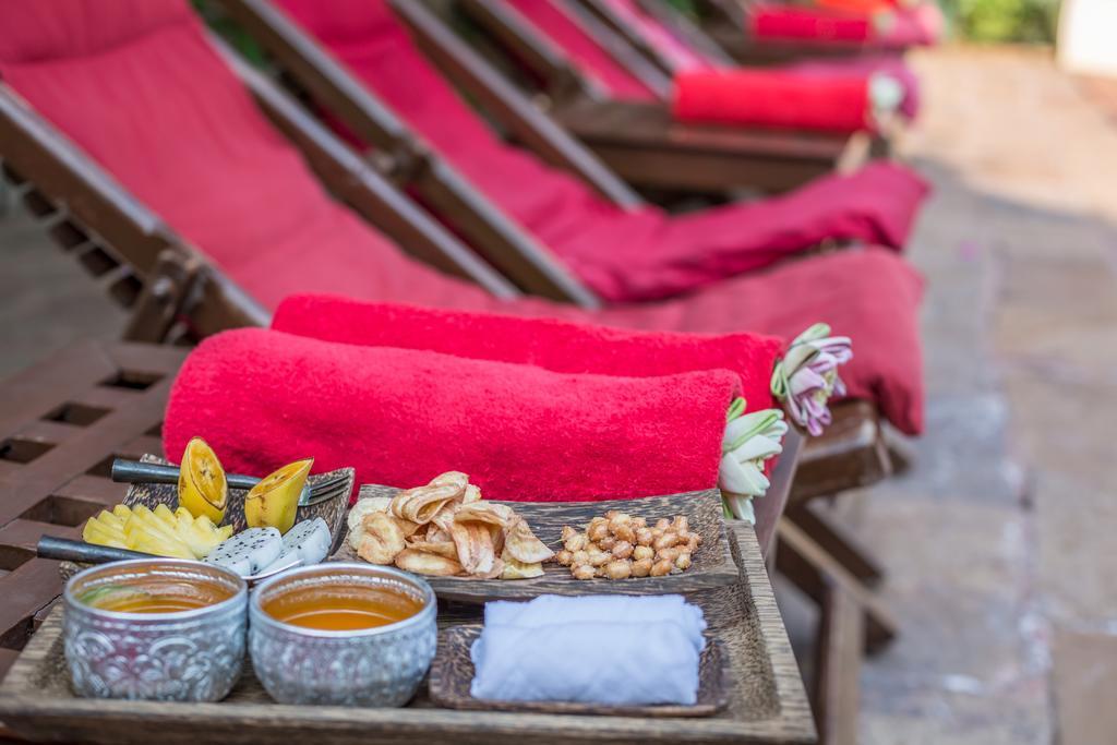 Sizen Retreat & Spa Siem Reap Exteriör bild