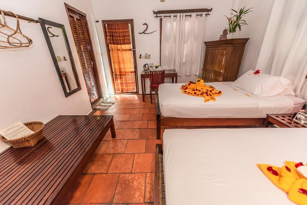 Sizen Retreat & Spa Siem Reap Exteriör bild