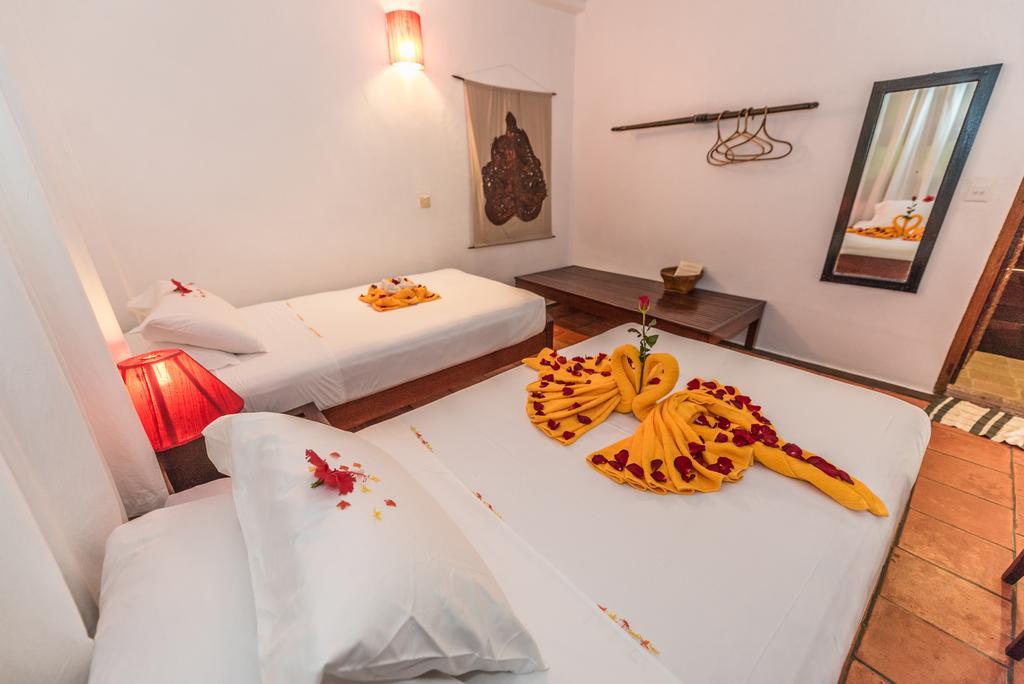 Sizen Retreat & Spa Siem Reap Exteriör bild