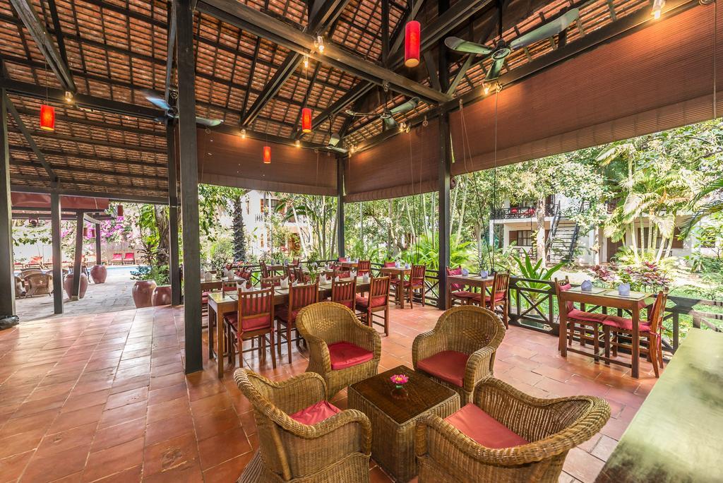 Sizen Retreat & Spa Siem Reap Exteriör bild