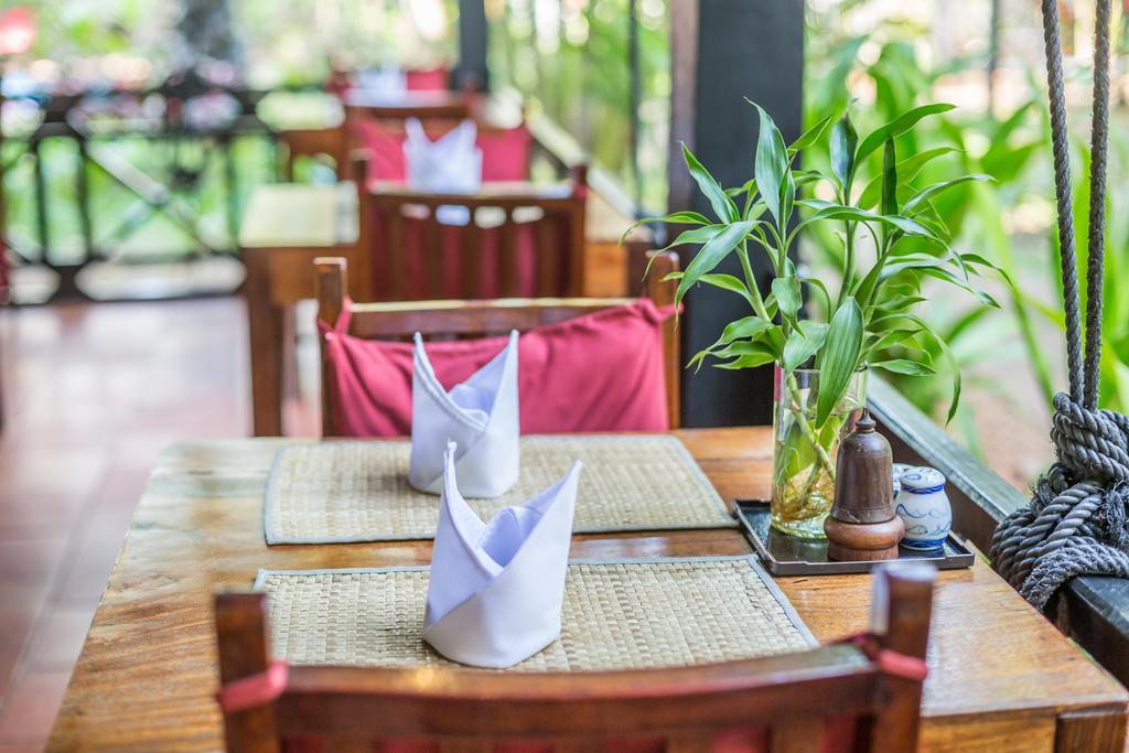 Sizen Retreat & Spa Siem Reap Exteriör bild