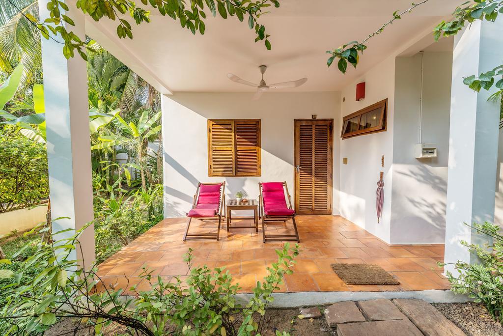 Sizen Retreat & Spa Siem Reap Exteriör bild