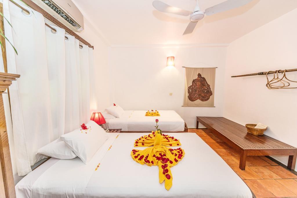 Sizen Retreat & Spa Siem Reap Exteriör bild