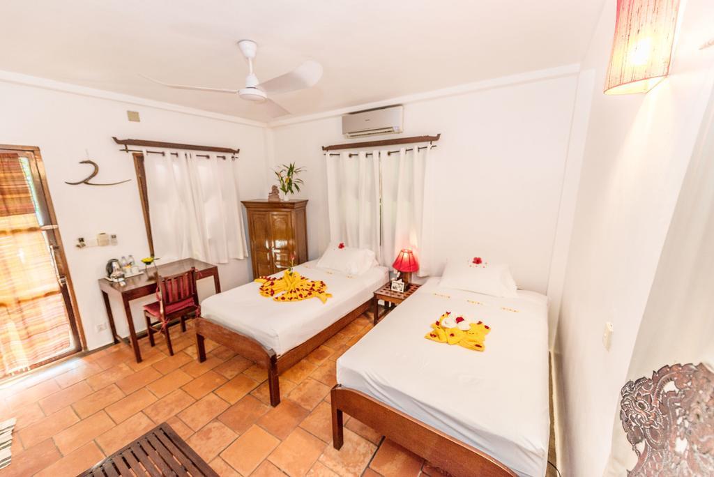Sizen Retreat & Spa Siem Reap Exteriör bild