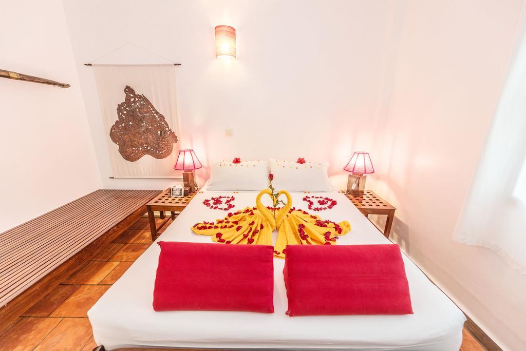 Sizen Retreat & Spa Siem Reap Exteriör bild