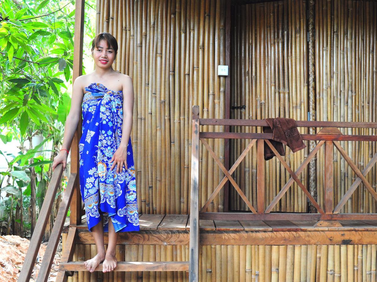 Sizen Retreat & Spa Siem Reap Exteriör bild