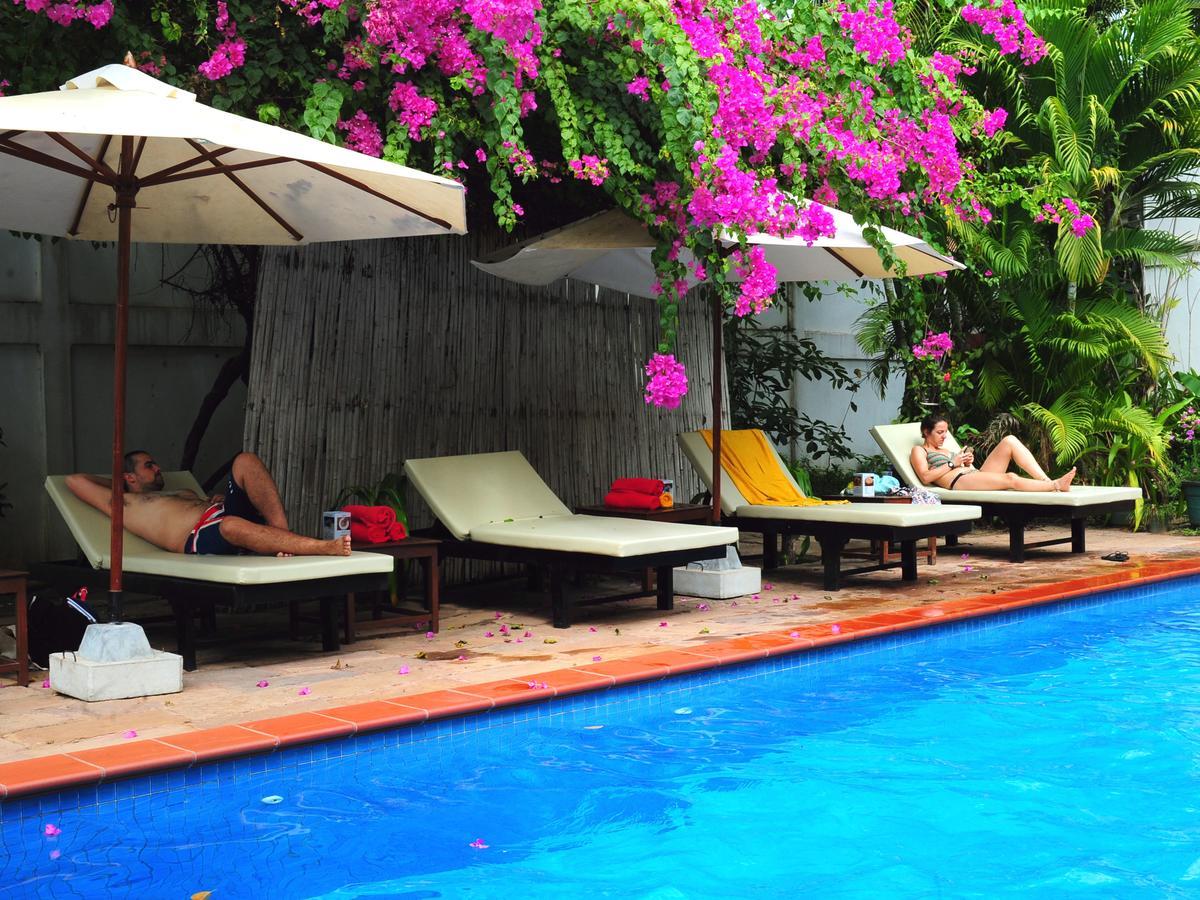 Sizen Retreat & Spa Siem Reap Exteriör bild