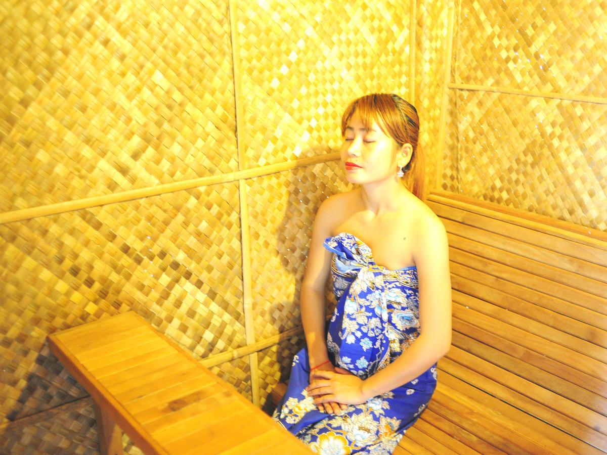 Sizen Retreat & Spa Siem Reap Exteriör bild