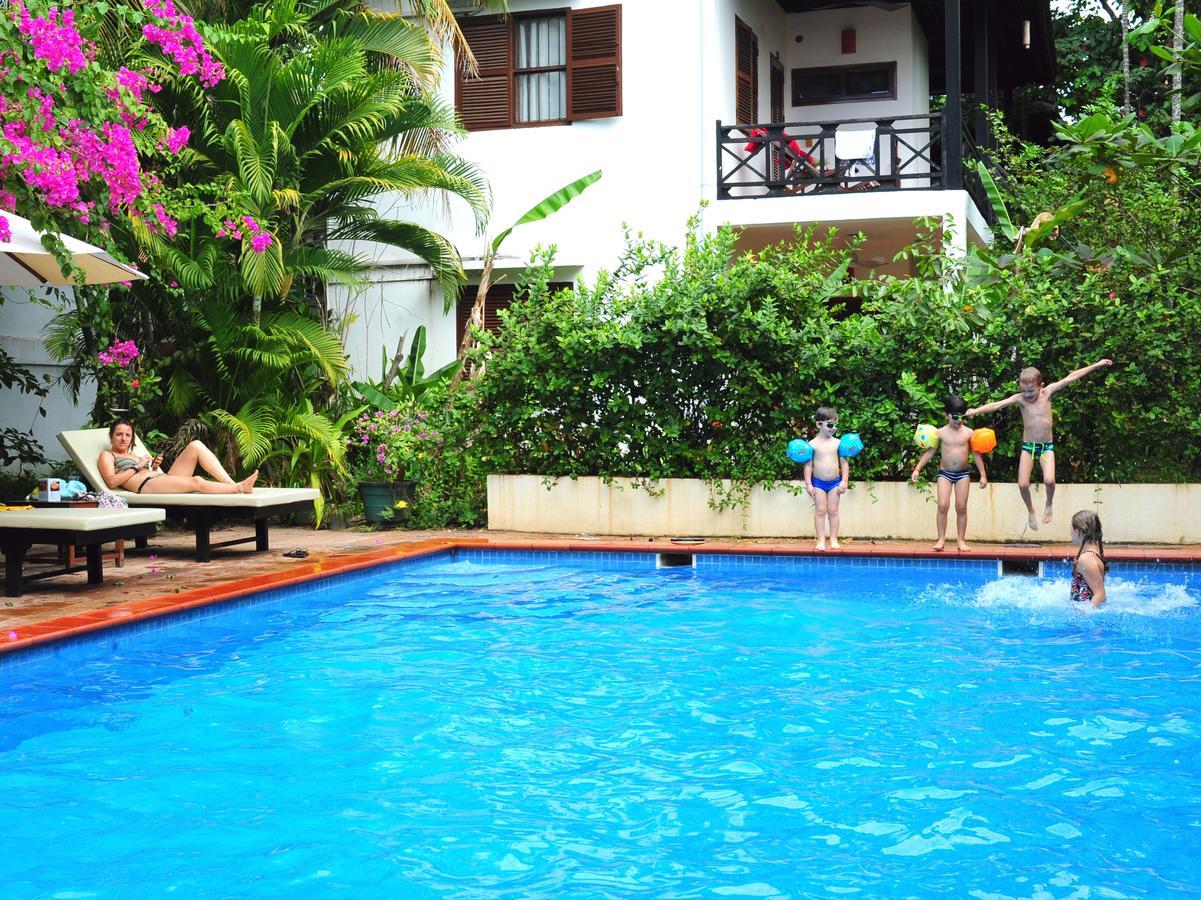 Sizen Retreat & Spa Siem Reap Exteriör bild
