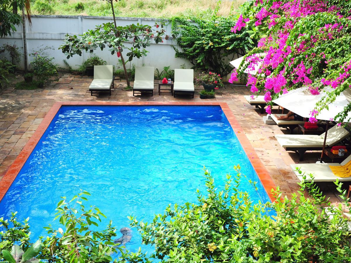 Sizen Retreat & Spa Siem Reap Exteriör bild