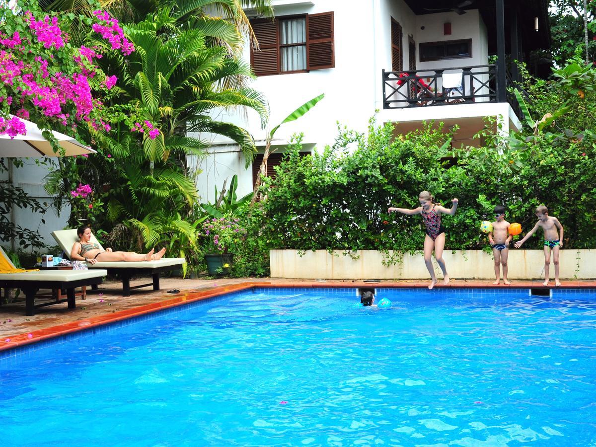 Sizen Retreat & Spa Siem Reap Exteriör bild