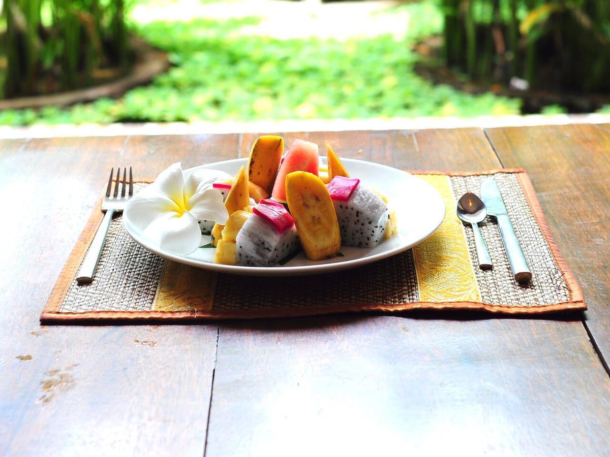 Sizen Retreat & Spa Siem Reap Exteriör bild