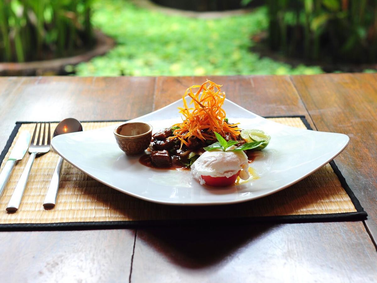 Sizen Retreat & Spa Siem Reap Exteriör bild