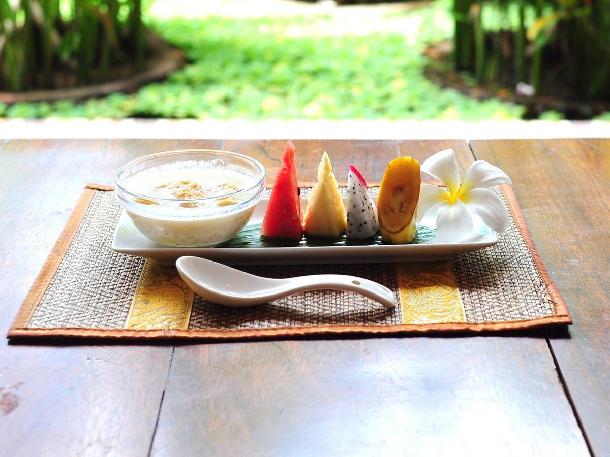 Sizen Retreat & Spa Siem Reap Exteriör bild