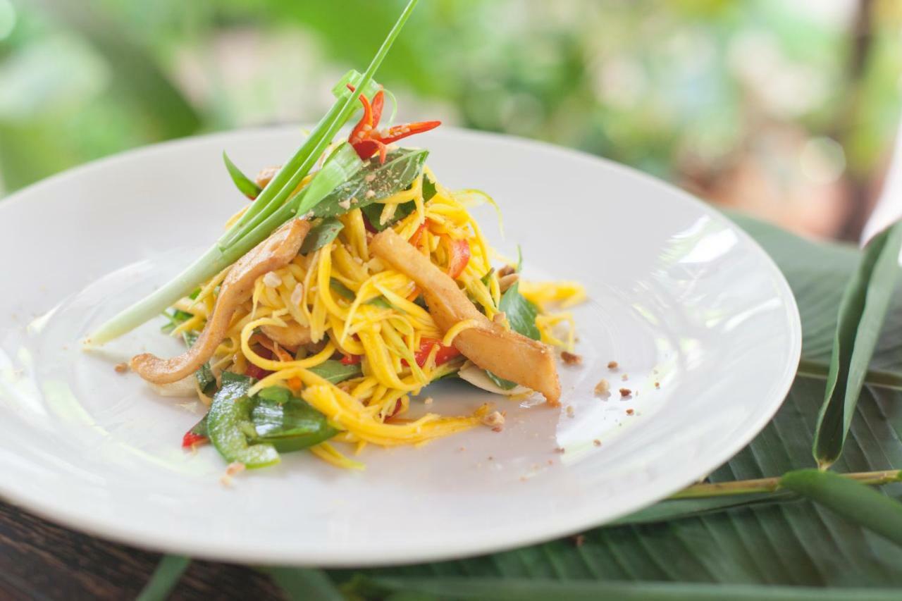 Sizen Retreat & Spa Siem Reap Exteriör bild