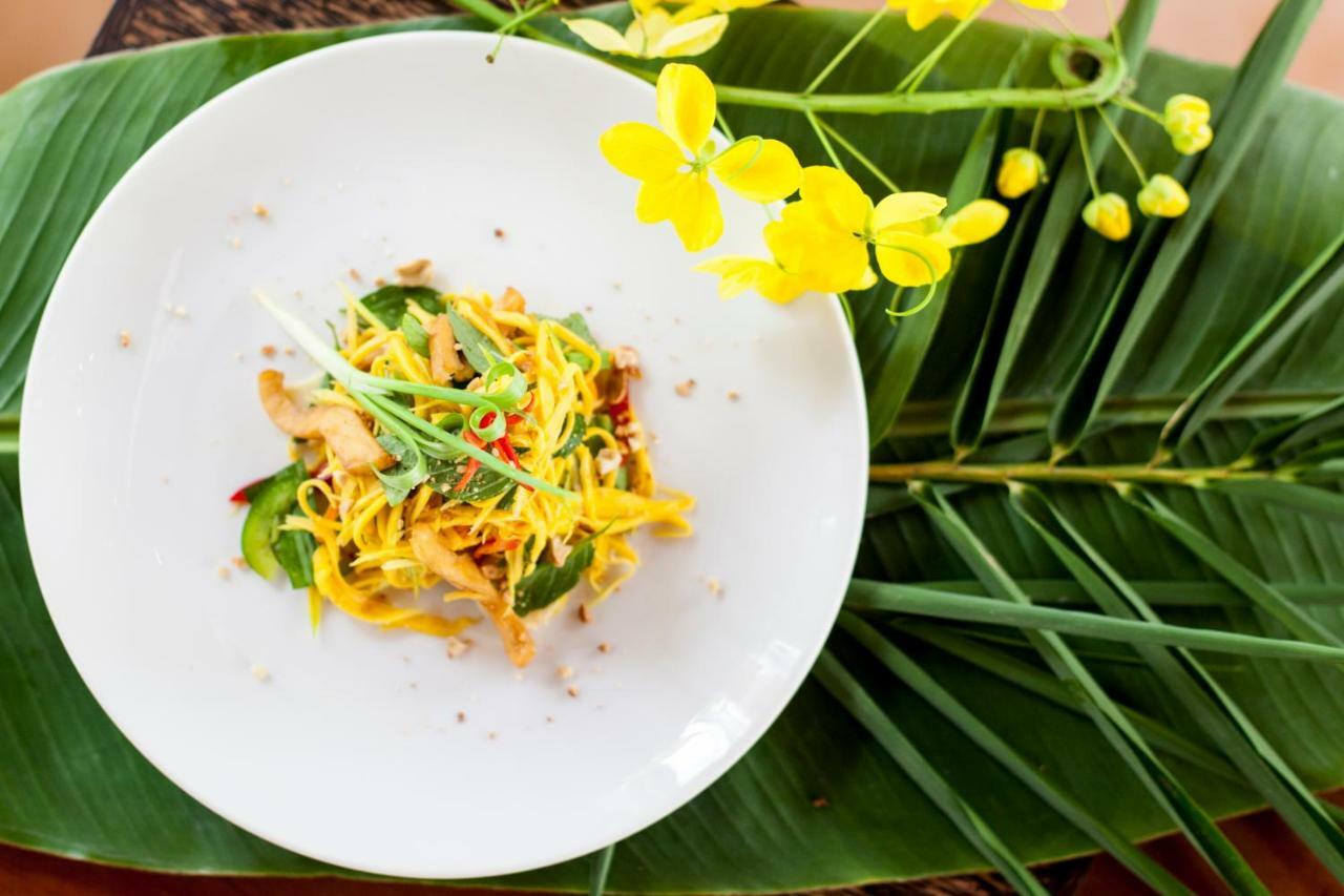 Sizen Retreat & Spa Siem Reap Exteriör bild