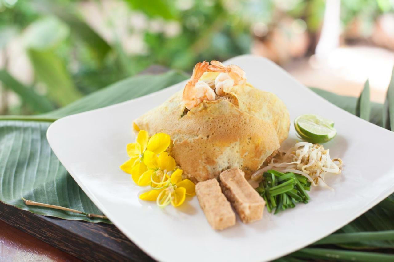 Sizen Retreat & Spa Siem Reap Exteriör bild