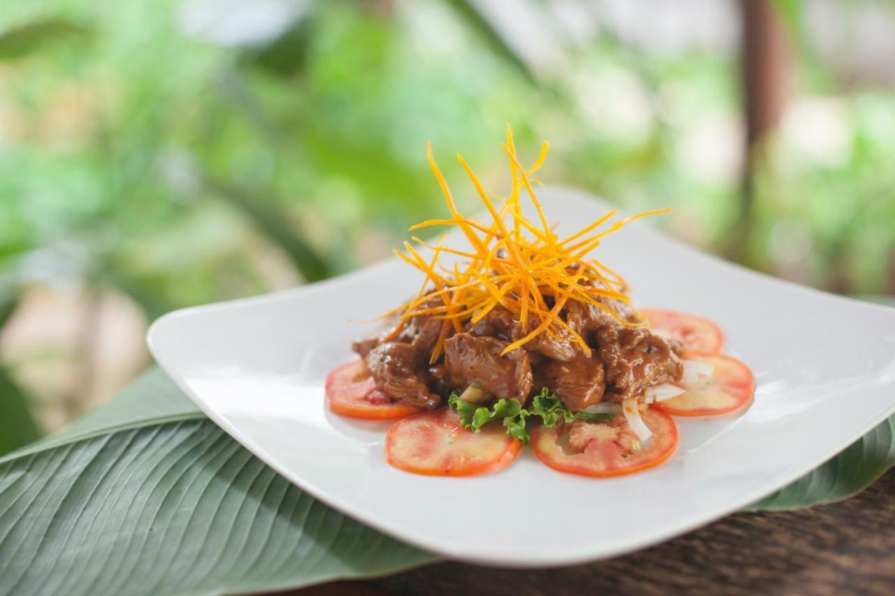 Sizen Retreat & Spa Siem Reap Exteriör bild